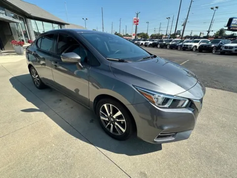 More photos of 2021 Nissan Versa 1.6 SV at AutoGiant USA Indianapolis, IN