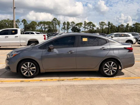 Another view of 2021 Nissan Versa 1.6 SV for sale in Indianapolis, IN at AutoGiant USA Indianapolis