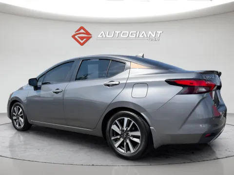 More photos of 2021 Nissan Versa 1.6 SV at AutoGiant USA Indianapolis, IN