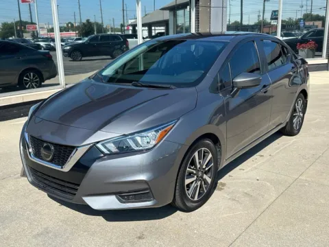 More photos of 2021 Nissan Versa 1.6 SV at AutoGiant USA Indianapolis, IN