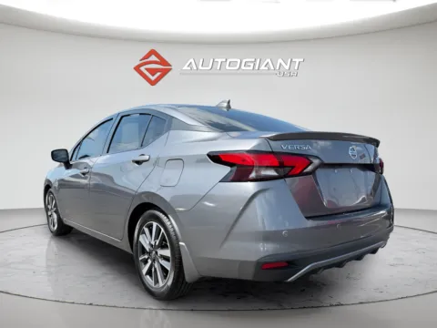 More photos of 2021 Nissan Versa 1.6 SV at AutoGiant USA Indianapolis, IN