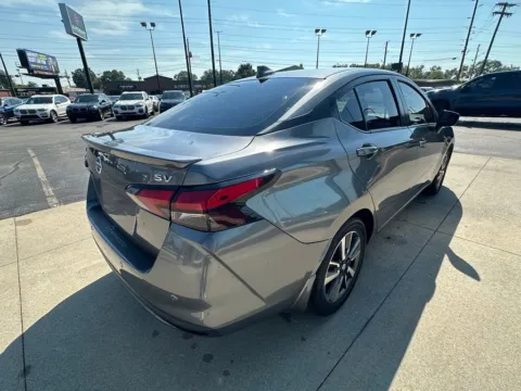 Another view of 2021 Nissan Versa 1.6 SV for sale in Indianapolis, IN at AutoGiant USA Indianapolis