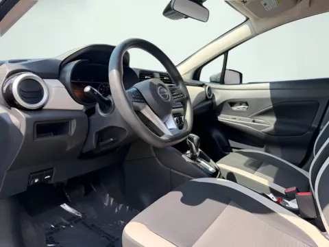 Photos of 2021 Nissan Versa 1.6 SV for sale in Indianapolis, IN at AutoGiant USA Indianapolis