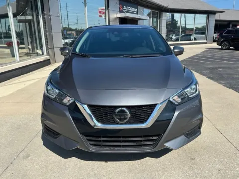 More photos of 2021 Nissan Versa 1.6 SV at AutoGiant USA Indianapolis, IN