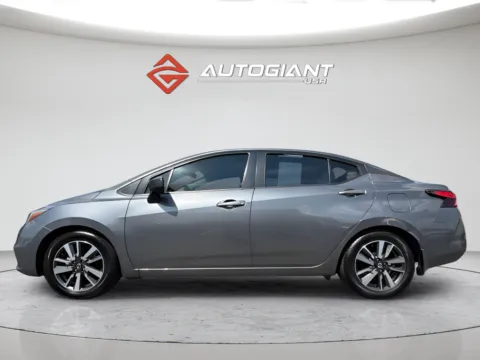Another view of 2021 Nissan Versa 1.6 SV for sale in Indianapolis, IN at AutoGiant USA Indianapolis