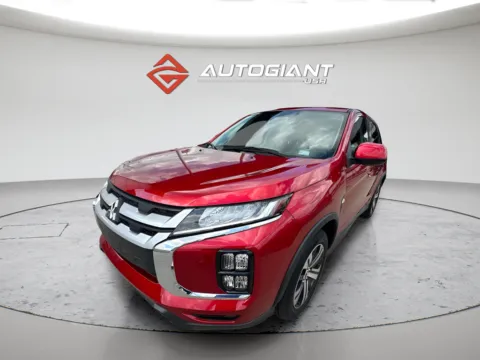 More photos of 2022 Mitsubishi Outlander Sport 2.0 SE at AutoGiant USA Indianapolis, IN
