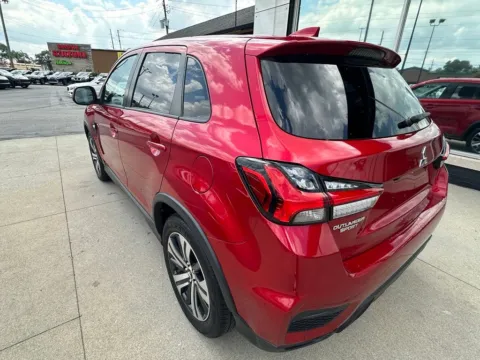 Photos of 2022 Mitsubishi Outlander Sport 2.0 SE for sale in Indianapolis, IN at AutoGiant USA Indianapolis