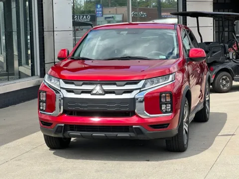 Red 2022 Mitsubishi Outlander Sport 2.0 SE for sale in Indianapolis, IN