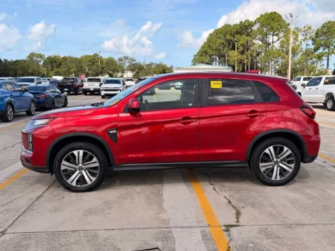 Another view of 2022 Mitsubishi Outlander Sport 2.0 SE for sale in Indianapolis, IN at AutoGiant USA Indianapolis