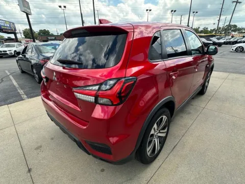 Another view of 2022 Mitsubishi Outlander Sport 2.0 SE for sale in Indianapolis, IN at AutoGiant USA Indianapolis