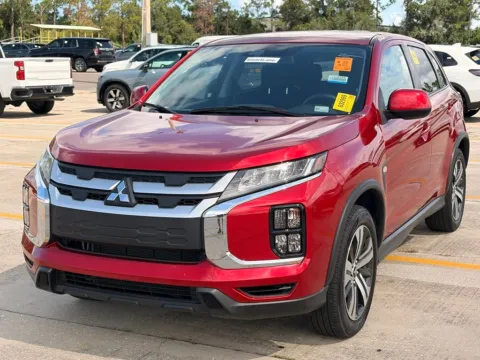 Red 2022 Mitsubishi Outlander Sport 2.0 SE for sale in Indianapolis, IN
