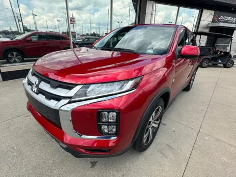 More photos of 2022 Mitsubishi Outlander Sport 2.0 SE at AutoGiant USA Indianapolis, IN