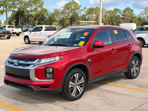 Photos of 2022 Mitsubishi Outlander Sport 2.0 SE for sale in Indianapolis, IN at AutoGiant USA Indianapolis