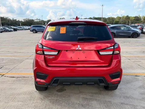 More photos of 2022 Mitsubishi Outlander Sport 2.0 SE at AutoGiant USA Indianapolis, IN