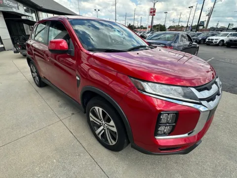 More photos of 2022 Mitsubishi Outlander Sport 2.0 SE at AutoGiant USA Indianapolis, IN