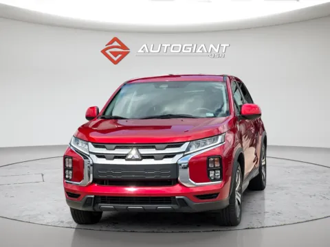 Red 2022 Mitsubishi Outlander Sport 2.0 SE for sale in Indianapolis, IN