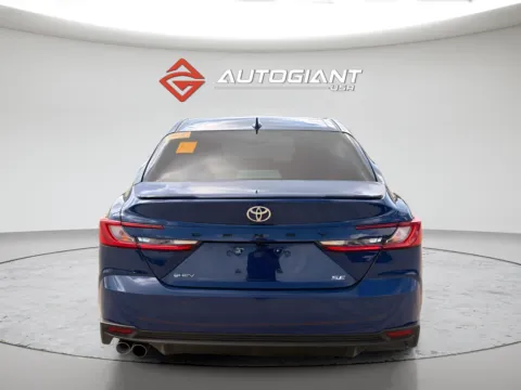 More photos of 2026 Toyota Camry SE at AutoGiant USA Indianapolis, IN