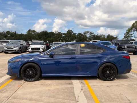 Another view of 2026 Toyota Camry SE for sale in Indianapolis, IN at AutoGiant USA Indianapolis