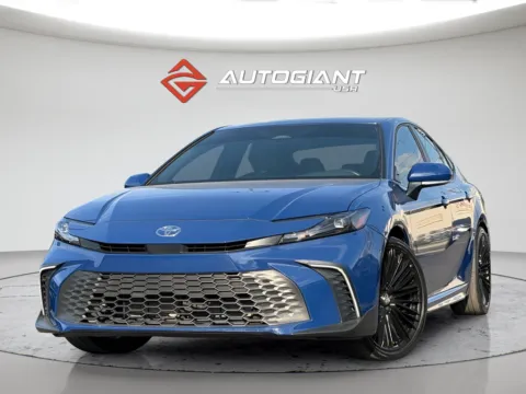 Photos of 2026 Toyota Camry SE for sale in Indianapolis, IN at AutoGiant USA Indianapolis