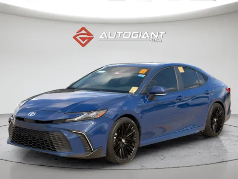 Photos of 2026 Toyota Camry SE for sale in Indianapolis, IN at AutoGiant USA Indianapolis