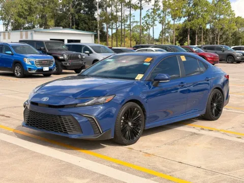 Photos of 2026 Toyota Camry SE for sale in Indianapolis, IN at AutoGiant USA Indianapolis