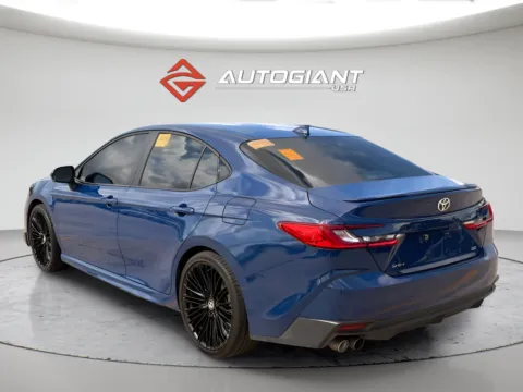 More photos of 2026 Toyota Camry SE at AutoGiant USA Indianapolis, IN
