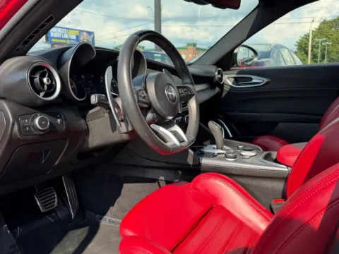 Photos of 2023 Alfa Romeo Giulia Veloce for sale in Indianapolis, IN at AutoGiant USA Indianapolis