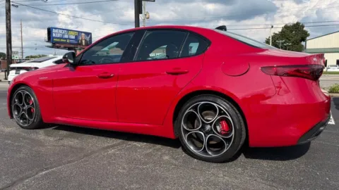 More photos of 2023 Alfa Romeo Giulia Veloce at AutoGiant USA Indianapolis, IN