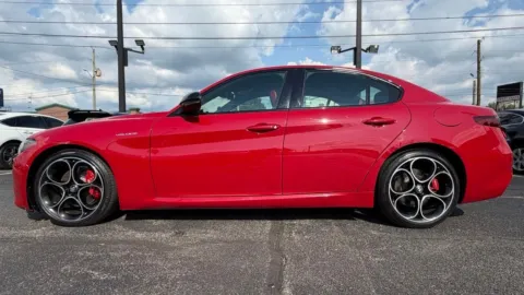 Another view of 2023 Alfa Romeo Giulia Veloce for sale in Indianapolis, IN at AutoGiant USA Indianapolis