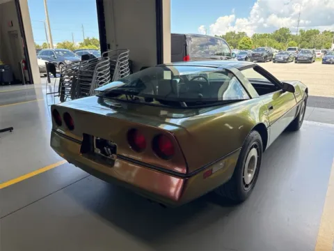 Another view of 1985 Chevrolet Corvette for sale in Indianapolis, IN at AutoGiant USA Indianapolis