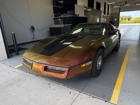 Unknown 1985 Chevrolet Corvette for sale in Indianapolis, IN