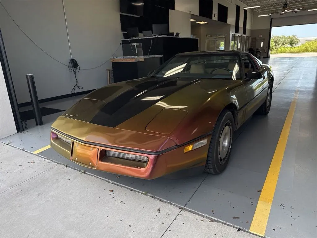 Unknown 1985 Chevrolet Corvette for sale in Indianapolis, IN