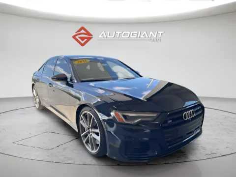 More photos of 2021 Audi S6 2.9T Premium Plus at AutoGiant USA Indianapolis, IN