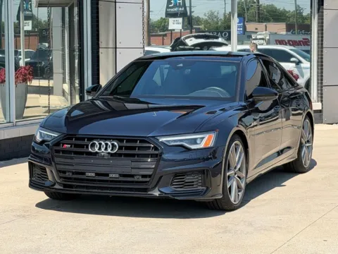 Blue 2021 Audi S6 2.9T Premium Plus for sale in Indianapolis, IN