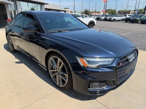 More photos of 2021 Audi S6 2.9T Premium Plus at AutoGiant USA Indianapolis, IN