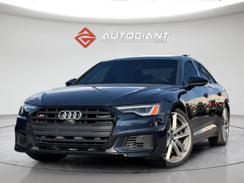 Photos of 2021 Audi S6 2.9T Premium Plus for sale in Indianapolis, IN at AutoGiant USA Indianapolis