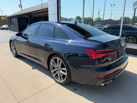 Another view of 2021 Audi S6 2.9T Premium Plus for sale in Indianapolis, IN at AutoGiant USA Indianapolis