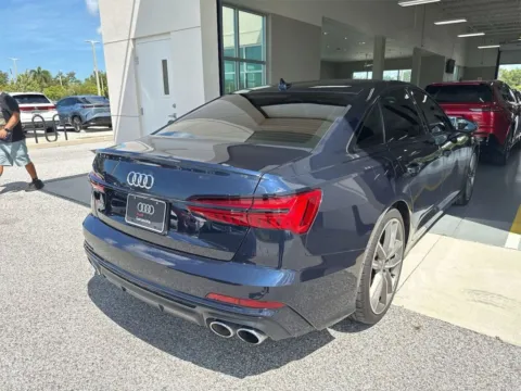 Another view of 2021 Audi S6 2.9T Premium Plus for sale in Indianapolis, IN at AutoGiant USA Indianapolis