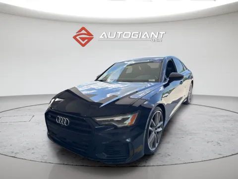 Blue 2021 Audi S6 2.9T Premium Plus for sale in Indianapolis, IN