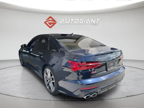 Photos of 2021 Audi S6 2.9T Premium Plus for sale in Indianapolis, IN at AutoGiant USA Indianapolis