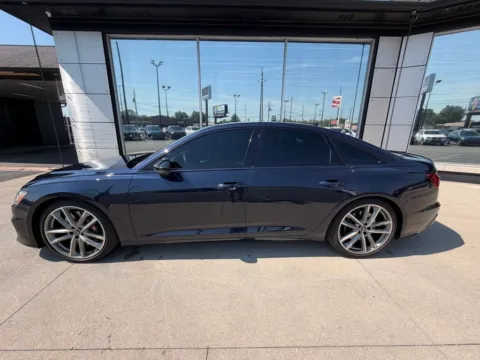 Photos of 2021 Audi S6 2.9T Premium Plus for sale in Indianapolis, IN at AutoGiant USA Indianapolis
