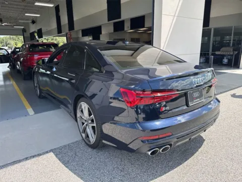 Photos of 2021 Audi S6 2.9T Premium Plus for sale in Indianapolis, IN at AutoGiant USA Indianapolis