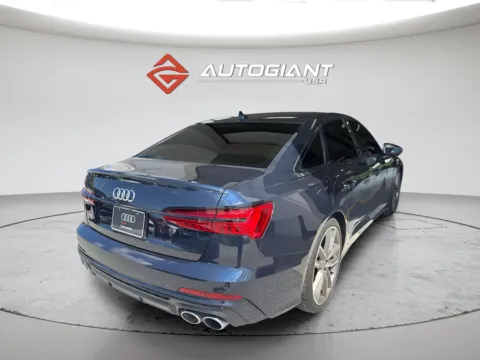 Another view of 2021 Audi S6 2.9T Premium Plus for sale in Indianapolis, IN at AutoGiant USA Indianapolis
