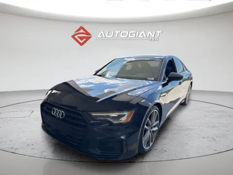 Blue 2021 Audi S6 2.9T Premium Plus for sale in Indianapolis, IN
