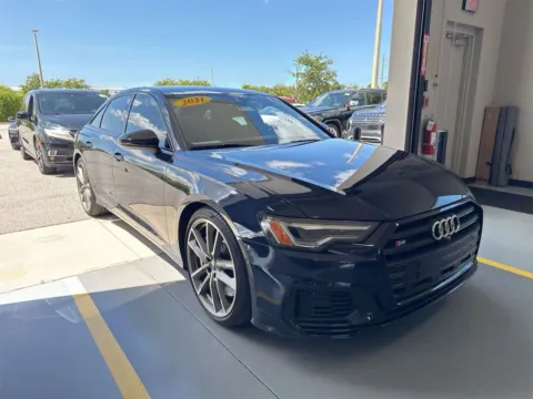 More photos of 2021 Audi S6 2.9T Premium Plus at AutoGiant USA Indianapolis, IN