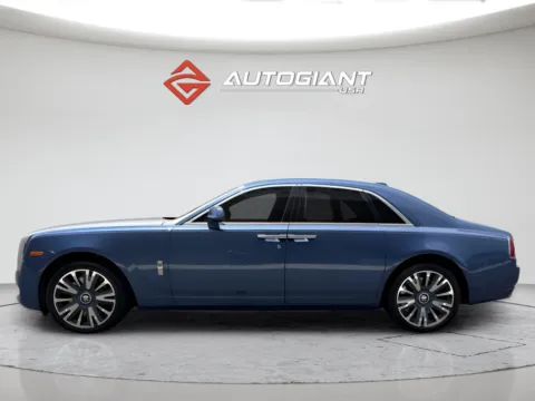 Another view of 2019 Rolls-Royce Ghost for sale in Indianapolis, IN at AutoGiant USA Indianapolis