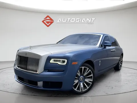 Blue 2019 Rolls-Royce Ghost for sale in Indianapolis, IN