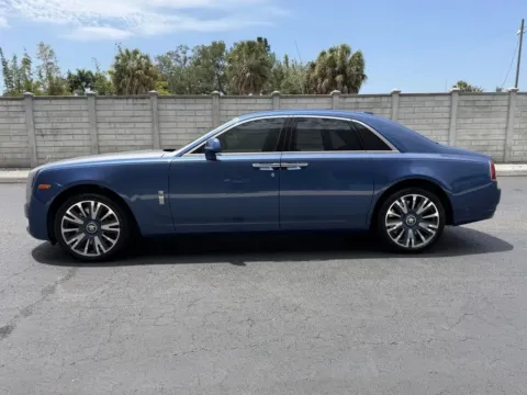 Another view of 2019 Rolls-Royce Ghost for sale in Indianapolis, IN at AutoGiant USA Indianapolis
