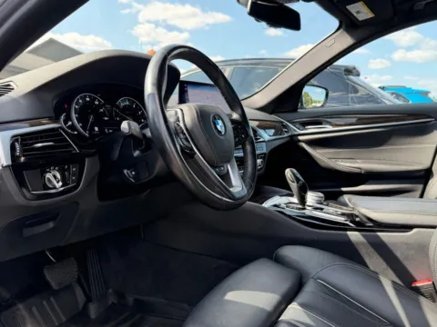 Photos of 2019 BMW 5 Series 530i xDrive for sale in Indianapolis, IN at AutoGiant USA Indianapolis