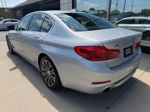 Another view of 2019 BMW 5 Series 530i xDrive for sale in Indianapolis, IN at AutoGiant USA Indianapolis